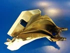 Bracket 0434151 Johnson Evinrude Steering Swivel 336367 9.9HP 15HP Used. Price: $38.54.