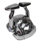 Zf Marine Dual Chrome Control With Sync Hardwire #MC2000-2 New. Price: $2047.11.