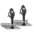 Lenco 9" X 24" Standard Trim Tab Kit Without Switch 12V #15003-101 New. Price: $822.71.