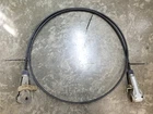 Omc Stringer 14' Tru-course Steering Cable 0979914 14FT Sterndrive Used. Price: $150.00.