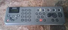 Raymarine G-series Command Center Keyboard E02044 For GPM400 Used. Price: $99.00.