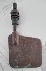 Vtg Tojan 143 120 Bronze/brass Rudder Assembly F-32 Motor Yacht W/hardware Used. Price: $299.00.