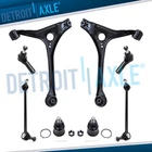 Front Lower Control Arm Sway Bar Tie Rod 1998-2007 Ford Taurus Mercury Sable New. Price: $146.07.