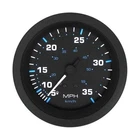 Teleflex Eclipse Speedometer 35 Mph #68395P New. Price: $108.69.
