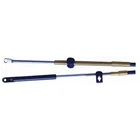 Seastar CC17918 Mercury-mercruiser Gen Control Cable 18' Throttle Shifter Boat New. Price: $49.06.