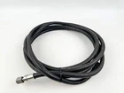 Mercury Hydraulic Steering Hose 3/8" Sae J189 18' - Used. Price: $42.46.