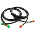 Seastar HO5116 Hose Kit 16FT Hydraulic Outboard Steering Boat Teleflex Marine New. Price: $142.04.