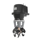 Sleipner SE80/185T-12IP, 12V, Twin Props New. Price: $5564.93.