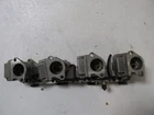 Mercury Mariner 115HP Stroke Outboard Carburetor Set (3301-824902-C) Used. Price: $200.00.