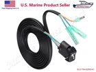 Trim Tilt Switch Yamaha Outboard 704-82563-41-00 704-82563-42-00 New. Price: $20.99.
