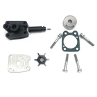 Water Pump Impeller Repair Kit For Yamaha Outboard 6E0-W0078-02 4HP 2/4-STROKE New. Price: $29.45.