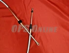 New Oem Mercury Gen 1 Sae Premium Control Cable 9 Ft. Part # 8M0052488. Price: $32.25.