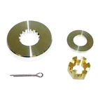 Oem Grade 84-03 Propeller Hardware Kit 1984-2003 Yamaha 60-90HP 3-CYL W4599 834" New. Price: $128.56.