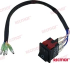 Power Trim Switch Assy Fits Suzuki Outboard 37220-92E00-000 New. Price: $48.30.