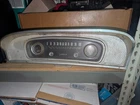 1965-1966 Ford F100 Custom Cab Four Gauge Speedometer Instrument Cluster Used. Price: $399.00.