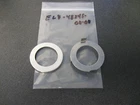 Yamaha Outboard EL8-48245-00-00 & 704-48178-00-00 Remote Plates BIN0378 Used. Price: $14.00.