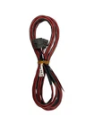Yamaha 6X6-2818R-00, 10FT Ydis Connection Harness/bus Lead New Oem. Price: $16.99.