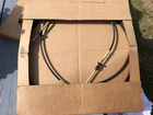 2 Teleflex Control Cables 47416R Assy 17 New. Price: $25.95.