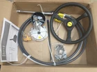 Vevor Boat Universal Rotary Command HL100 Steering System Part# 055001-503 Nib New. Price: $72.00.