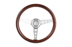 14" Boat Steering Wheel Spoke Adapter 3/4" Tapered Key Marine Wood Chrome. Price: $119.99.