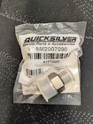 Mercury Marine Power Steering Return Line Fitting 8M2007090 Boat New. Price: $25.00.