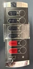 Mtu, B00E50208329, Marine, Button Switch, Control Panel English Used. Price: $350.00.