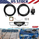 Hydraulic Outboard Steering System Kit 150HP HC4645H HK4200A-3 New. Price: $499.99.