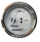 Faria Kronos 19005 Trim Gauge Mercury Mercruiser Volvo Dp Yamaha 2001 & Up New. Price: $60.41.