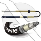 Johnson Evinrude Teleflex Boat Throttle Shift Xtreme Control Box Cable 27FT New. Price: $49.99.