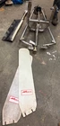 Scanmar Monitor Windvane Traditional Fixed Mount 316S/S Flip Up Water Paddle... Used. Price: $1698.95.