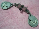 Johnson Evinrude 305816 377440 Rope Cable Steering Anchor Connector Bracket #10 Used. Price: $59.95.