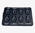 Pursuit Boats 329831, Multi Function Position Cabin Switch Panel New. Price: $171.99.