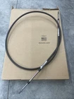 Seastar Boat Steering Control Cable Assembly Extreme 6400BC (CCX64008) New. Price: $59.99.