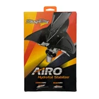 Boat Stingray AIRO-1 Hydrofoil Stabilizer Fin Whale Tail Black 4HP-350HP Nib New. Price: $30.00.