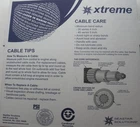 Seastar Teleflex CCX17924 Tfxtreme Control Cable Mercury Mercruiser 600A Ft New. Price: $131.42.