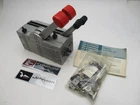 0381372 0173287 Omc Evinrude Johnson Outboard Remote Control 4-LEVER Kit Used. Price: $399.99.