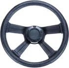 Attwood 8315-4 Weatherproof 13" Marine Boat Soft-grip Steering Wheel Free Ship New. Price: $23.75.