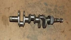 Honda 25 Hp 4 Stroke Crankshaft Assembly Pn 13310-ZV7-000 Fit Pre 1997-2007+ Used. Price: $95.00.