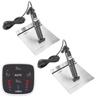 Lectrotab Aluminum Alloy Trim Kit With ALC-1 #XKASAL9X12A New. Price: $1814.75.