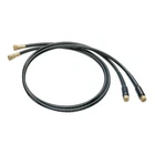 Uflex Usa KITOB-24' Hydraulic Two Hoses New. Price: $244.66.