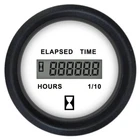 Faria Euro Hourmeter 10000 Hours 12-32V #12913 New. Price: $86.72.