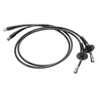 Uflex Usa KITOBBHBR-18 18' Bulkhead Steering Hose New. Price: $218.06.