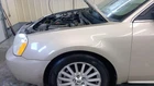 Used Front Left Fender Fits: 2006 Mercury Montego Grade. Price: $118.40.