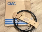 Oem Johnson Evinrude Omc 379824 Control Cable - Throttle/shift New. Price: $22.45.