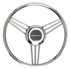 Uflex V27 13.8" Steering Wheel Ss Grip And Spokes New. Price: $133.80.