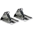 Lenco Marine 15043-101 16" X 12" Heavy Duty Performance Trim Tab Kit Switch 12V New. Price: $1392.79.