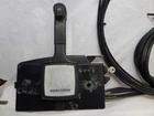 Mercury Dual Lever Remote Control 13FT Cables 16902A Mariner Outboard Boat Motor Used. Price: $198.99.