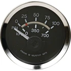 FWM-EGS21P100-12-JN F.w. Murphy Oil Pressure Gauge New. Price: $192.54.