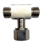 Uflex Usa Inc 18810818 Powertech Bulkhead T-fitting New. Price: $87.59.