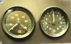 Sea Ray 2 Piece Vdo Rpm Gauge Cluster Used. Price: $60.00.